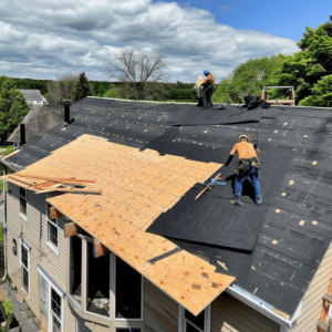 Key Considerations for a Roof Replacement Decision